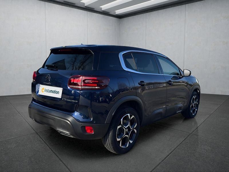 Gebraucht Citroën C5 Aircross 136 PS (100 kW) 2024 Blau SUV