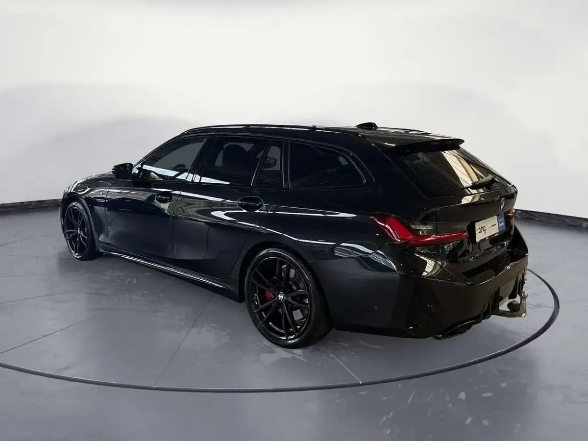 Gebraucht BMW M340 Sport Line 340 PS (250 kW) 2023 Schwarz Limousine