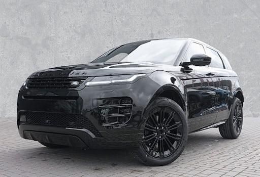 Neu Land Rover Range Rover evoque SE Dynamic 204 PS (150 kW) 2026 Schwarz SUV