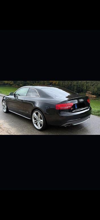Gebraucht Audi S5 Sport 354 PS (260 kW) 2010 Schwarz Coupé