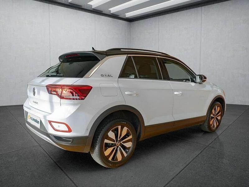 Gebraucht VW T-Roc 116 PS (85 kW) 2025 Weiß SUV
