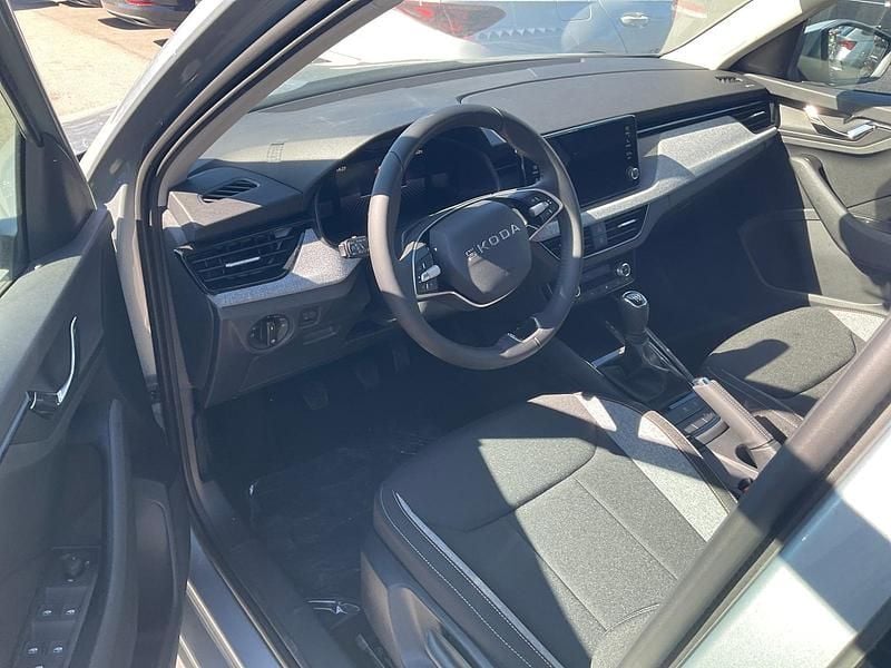 Neu Skoda Kamiq Selection 2026 Graphite grau metallic SUV