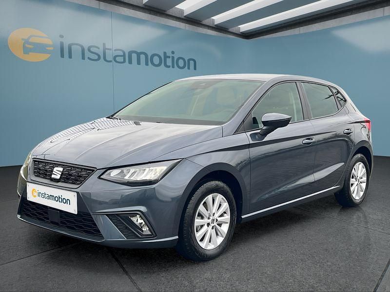 Gebraucht 2025 Seat Ibiza Reference Kleinwagen | 17.199 € (Guter Preis) - Bild 1/4