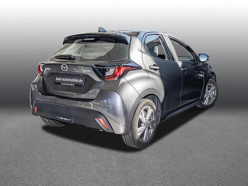 Gebraucht Mazda 2 Exclusive-Line 116 PS (85 kW) 2025 Grau Kleinwagen