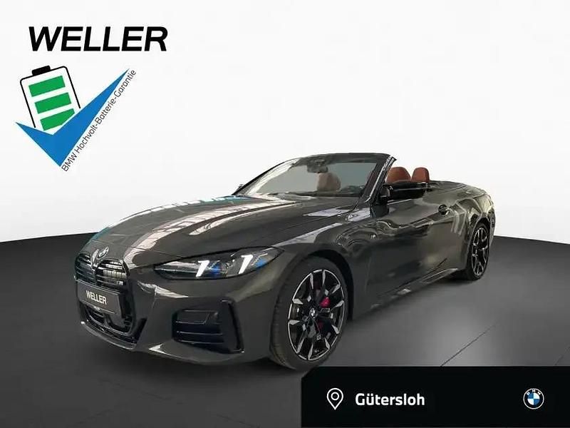 Dravitgrau (grau) Neu 2025 BMW M440 M Sport Limousine | 87.990 € (Teuer) - Bild 1/4