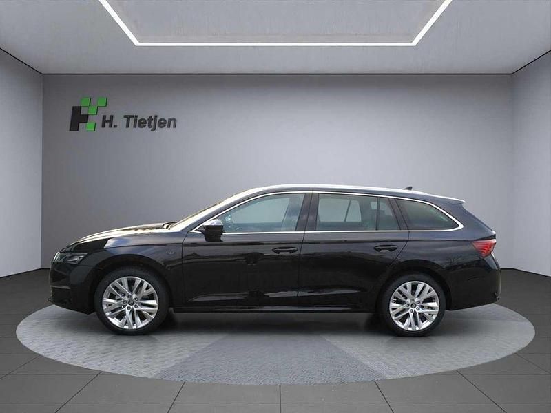 Gebraucht Skoda Octavia Tour 150 PS (110 kW) 2024 Grau Kombi