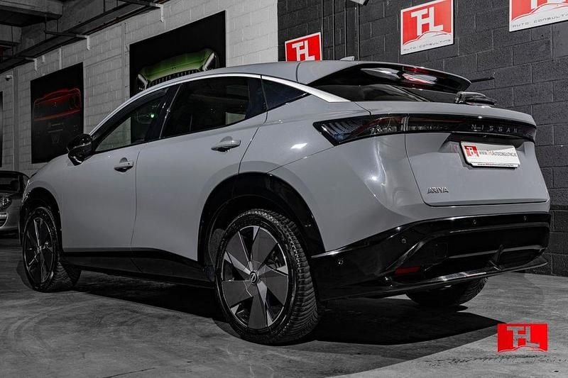 Gebraucht Nissan Ariya Evolve 177 kW (242 PS) 2023 Grau SUV
