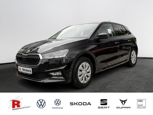 Gebraucht 2024 Skoda Fabia Selection | 16.990 € (Guter Preis) - Bild 1/4