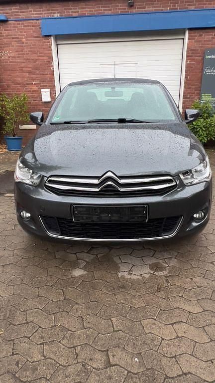 Grau Gebraucht 2016 Citroën C-Elysee I SELECTION Limousine | 5.900 € (Fairer Preis) - Bild 1/4