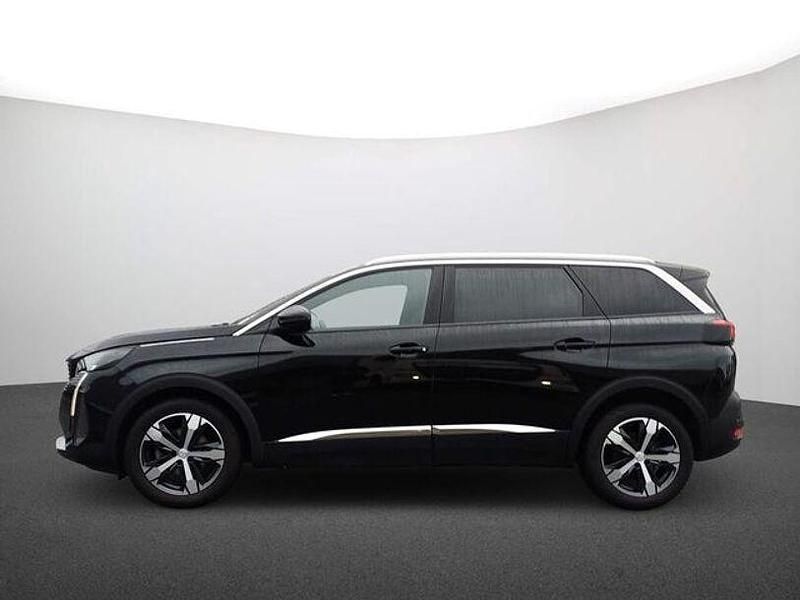 Gebraucht Peugeot 5008 Allure 131 PS (96 kW) 2023 Schwarz SUV