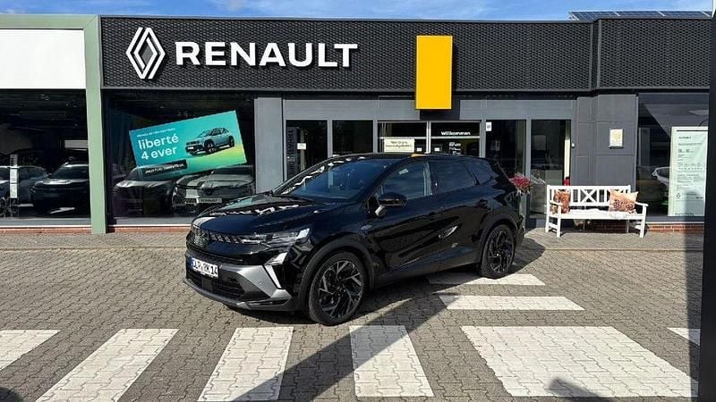 Schwarz Gebraucht 2025 Renault Symbioz Esprit Alpine SUV | 28.990 € (Guter Preis) - Bild 1/4