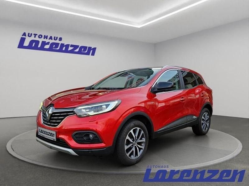 Feuerrot Gebraucht 2020 Renault Kadjar LIMITED SUV | 17.980 € (Fairer Preis) - Bild 1/4