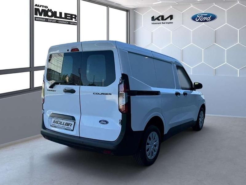 Neu Ford Transit Trend 101 PS (74 kW) 2025 Frozen white Van / Kleinbus