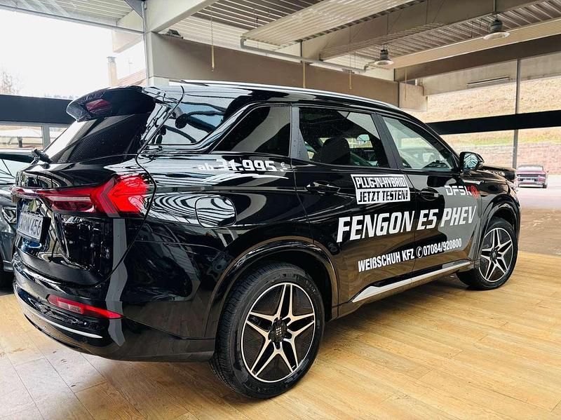 Gebraucht DFSK E5 177 PS (130 kW) 2025 Schwarz SUV