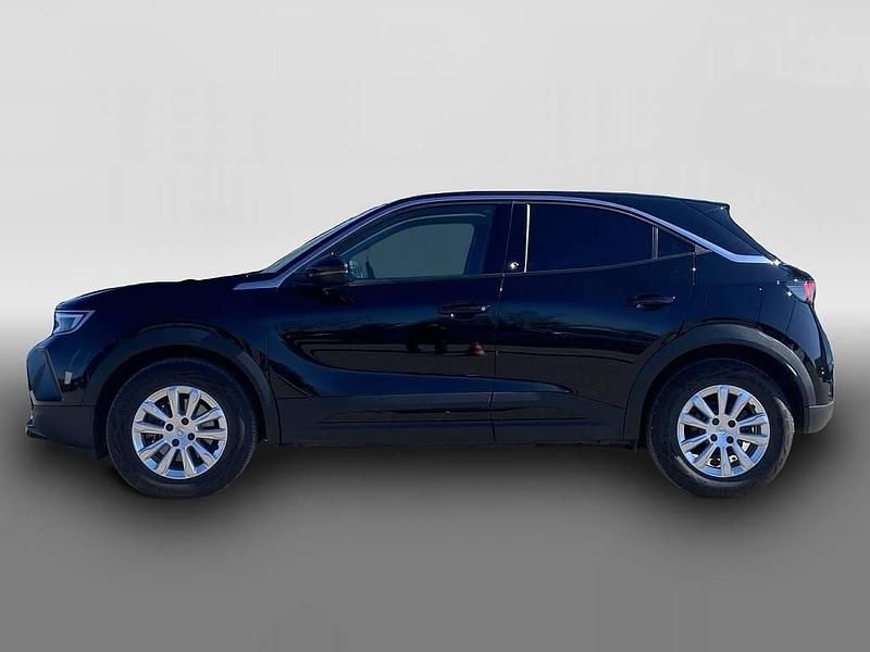 Gebraucht Opel Mokka-e 100 kW (136 PS) 2021 Schwarz SUV