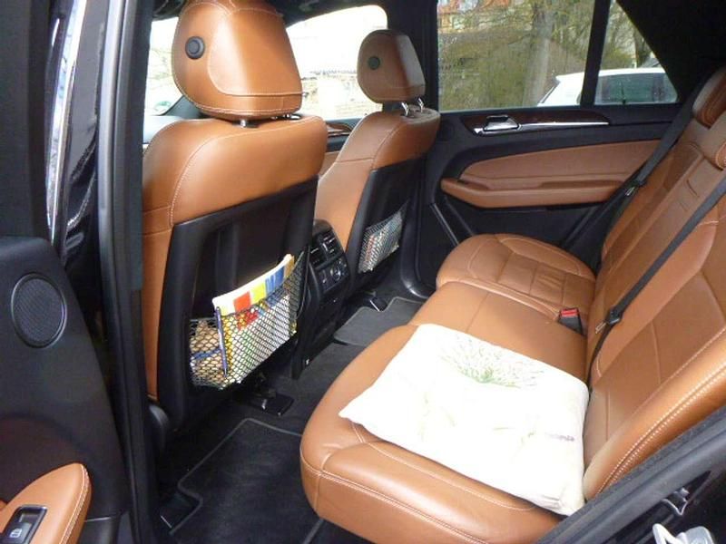 Gebraucht Mercedes GLE350 258 PS (189 kW) 2017 Schwarz SUV