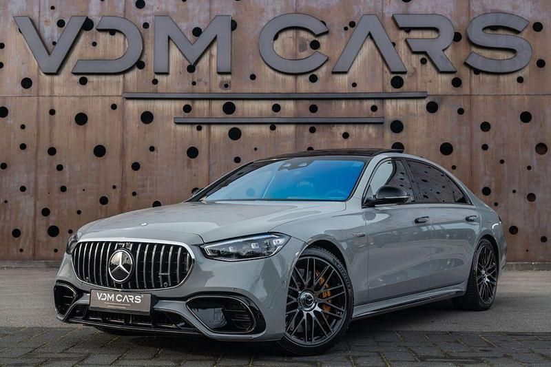 Gebraucht Mercedes S63 AMG AMG 612 PS (450 kW) 2023 Grau Limousine