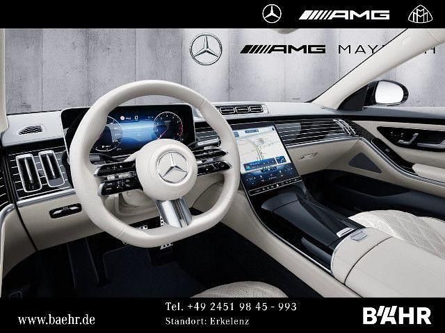 Gebraucht Mercedes S580 503 PS (369 kW) 2025 Limousine