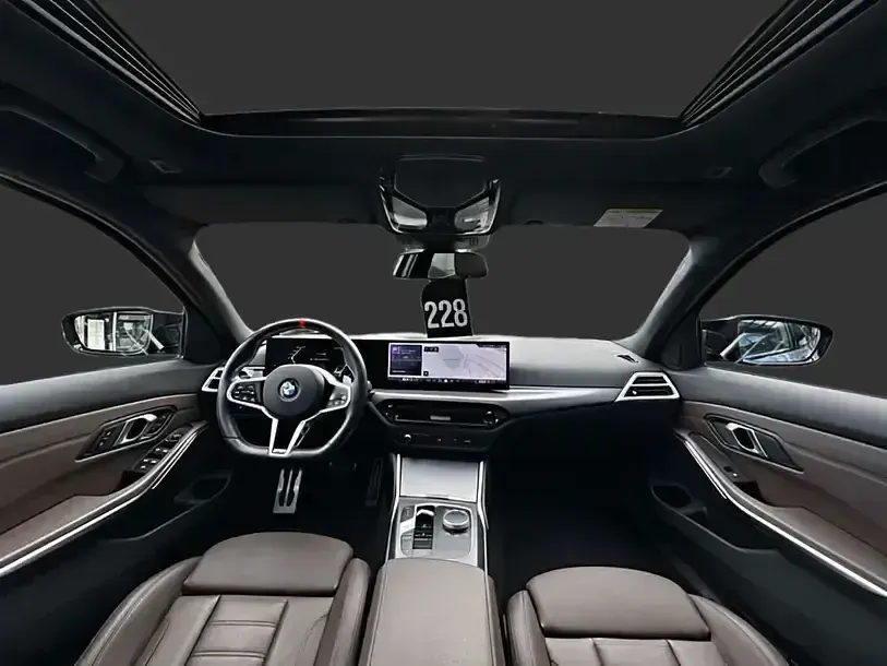 Gebraucht BMW M340 M Sport 340 PS (250 kW) 2025 Grau Limousine