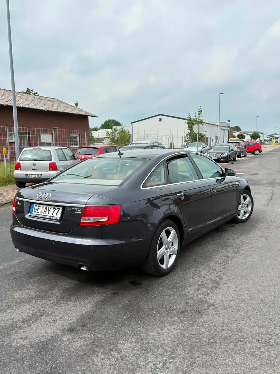 Gebraucht Audi A6 233 PS (171 kW) 2007 Grau Limousine
