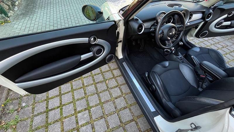 Usado Mini Cooper 122 HP (89 kW) 2012 Branco Citadino