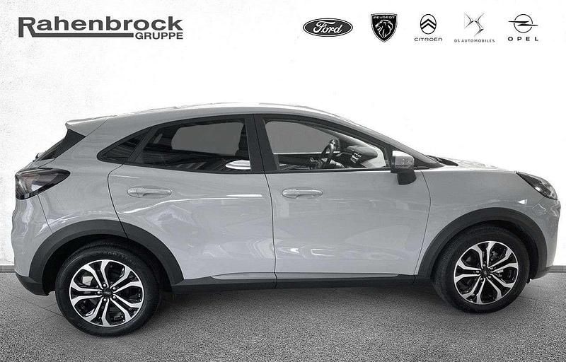 Neu Ford Puma Titanium 125 PS (91 kW) 2025 Cactus grey SUV