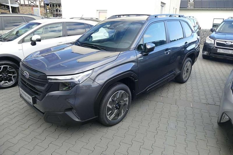Magnetite grey metallic Neu 2025 Subaru Forester Active SUV | 42.150 € (Fairer Preis) - Bild 1/4