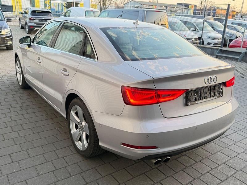 Gebraucht Audi A3 Sport 179 PS (131 kW) 2014 Grau Kleinwagen