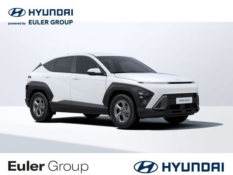 Weiss Neu 2025 Hyundai Kona SUV | 28.490 € (Superpreis) - Bild 1/4