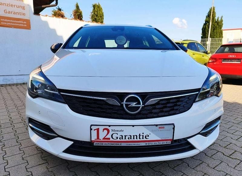 Używany Opel Astra Basis 110 KM (80 kW) 2021 Other Sedan/Limuzyna