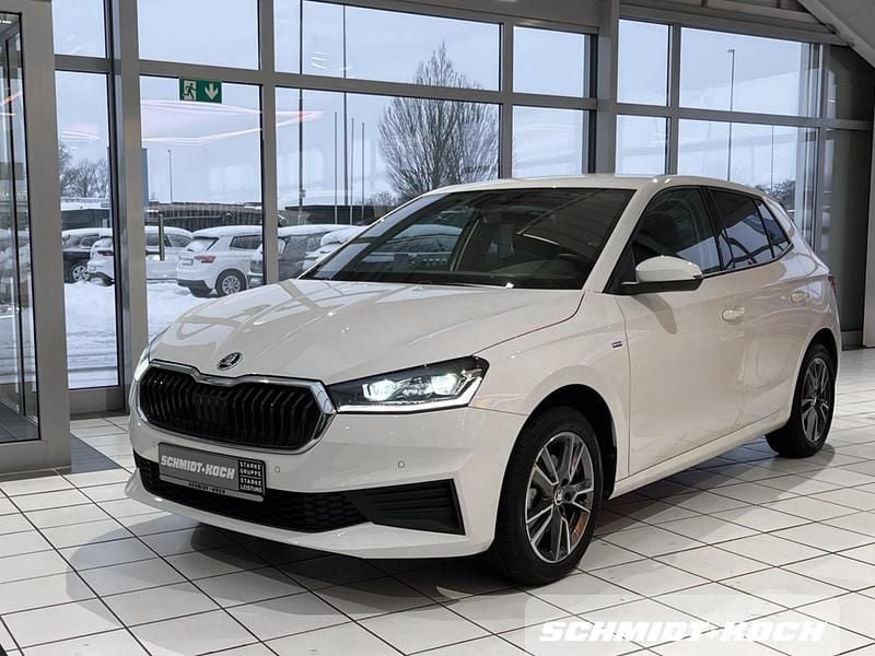 Gebraucht Skoda Fabia Tour 2026 Candyweiß (weiß) Kleinwagen