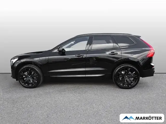 Neu Volvo XC60 Plus 455 PS (334 kW) 2026 Schwarz SUV