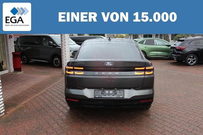 Gebraucht Ford Capri Premium 250 kW (340 PS) 2024 Grau metallic SUV