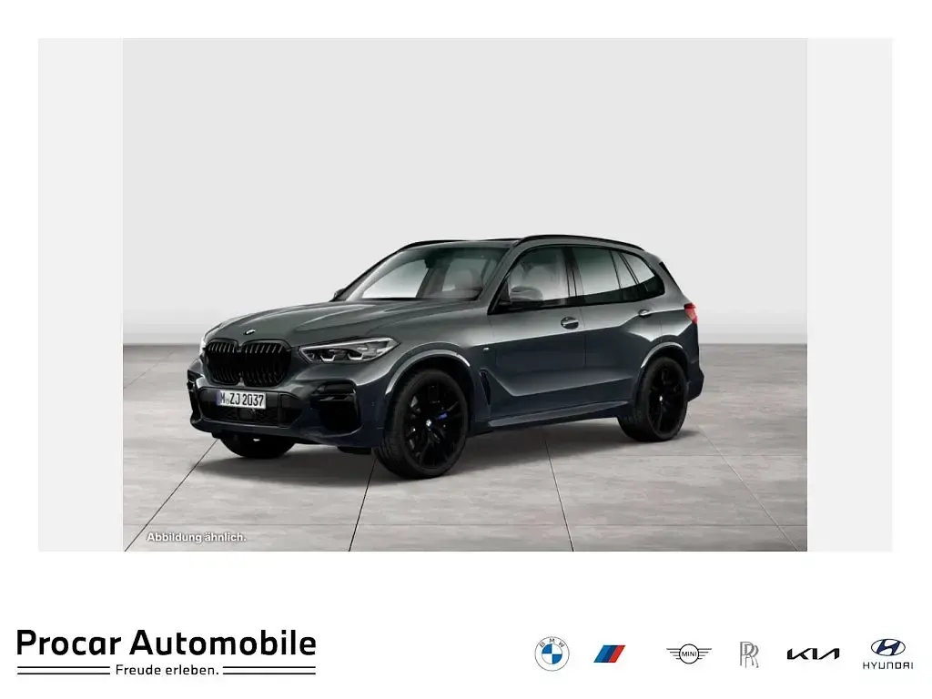 Gebraucht BMW X5 Performance 530 PS (389 kW) 2023 SUV