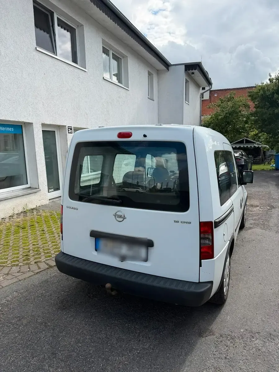 Gebraucht Opel Combo 94 PS (69 kW) 2005 Van / Kleinbus