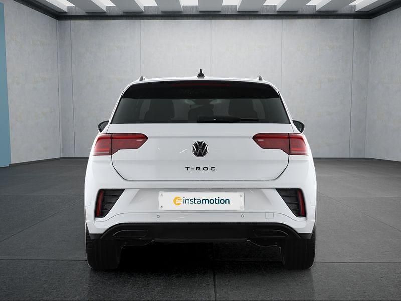 Neu VW T-Roc 150 PS (110 kW) 2026 Weiß SUV