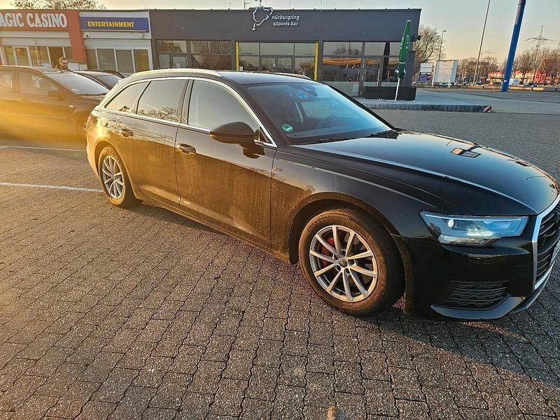 Gebraucht Audi A6 286 PS (210 kW) 2018 Schwarz Kombi