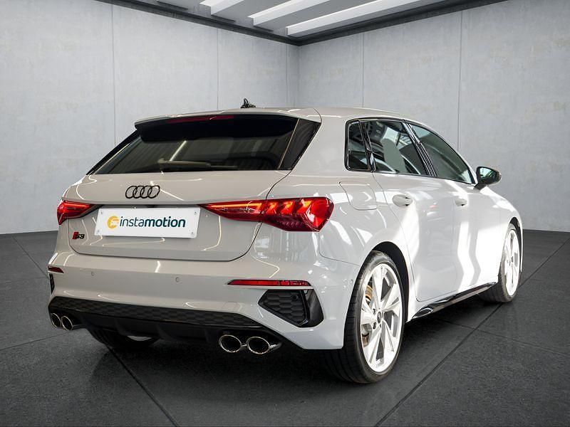 Gebraucht Audi S3 310 PS (228 kW) 2024 Weiß Limousine