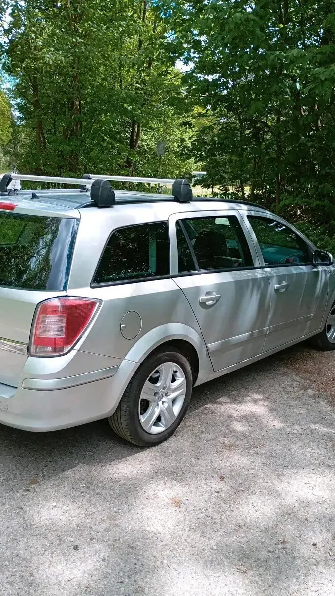 Occasion Opel Astra 116 ch (85 kW) 2008 Break