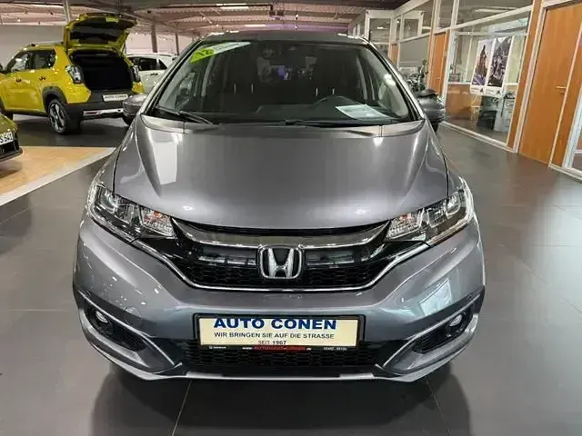 Gebraucht Honda Jazz Elegance 102 PS (75 kW) 2019 Grau Kleinwagen
