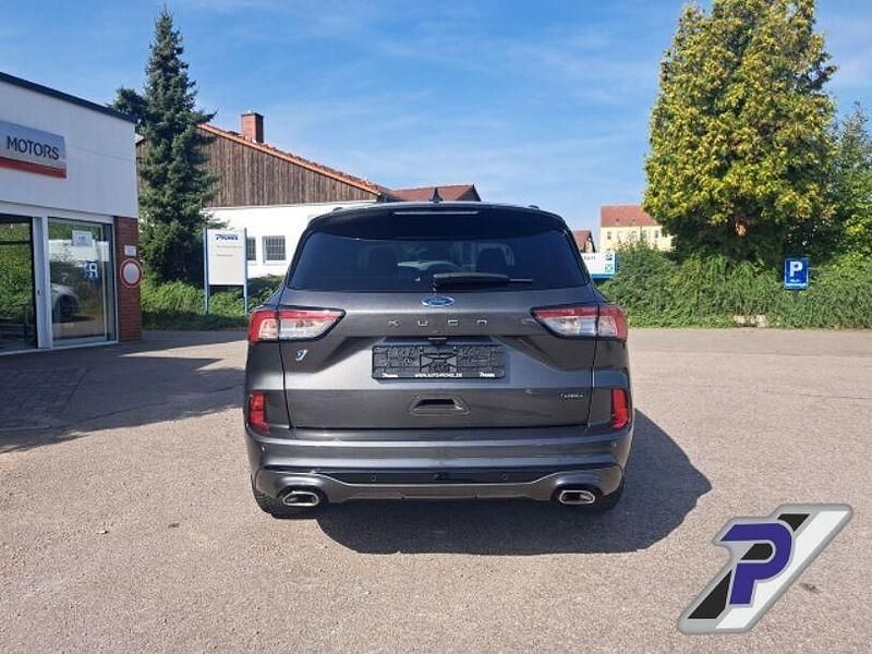 Gebraucht Ford Kuga ST-Line X 224 PS (164 kW) 2021 Grau(metallic) SUV