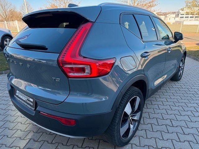Gebraucht Volvo XC40 Momentum 129 PS (94 kW) 2021 Thunder grey SUV