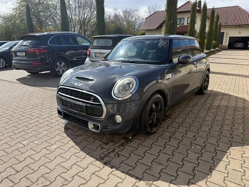Gebraucht Mini Cooper SD 170 PS (125 kW) 2014 Grau Kleinwagen