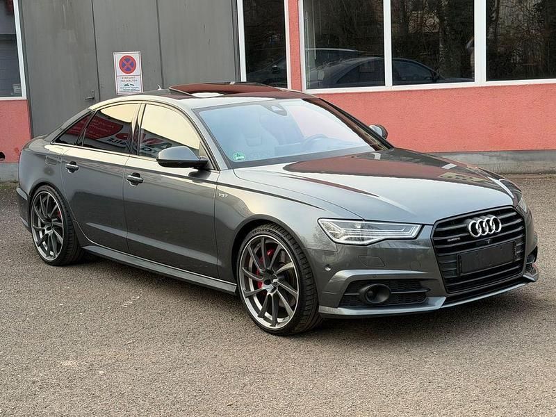 Gebraucht Audi A6 Competition 364 PS (267 kW) 2016 Grau Limousine