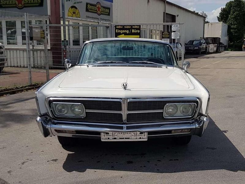 Gebraucht Chrysler Imperial 220 PS (161 kW) 1965 Weiß Limousine
