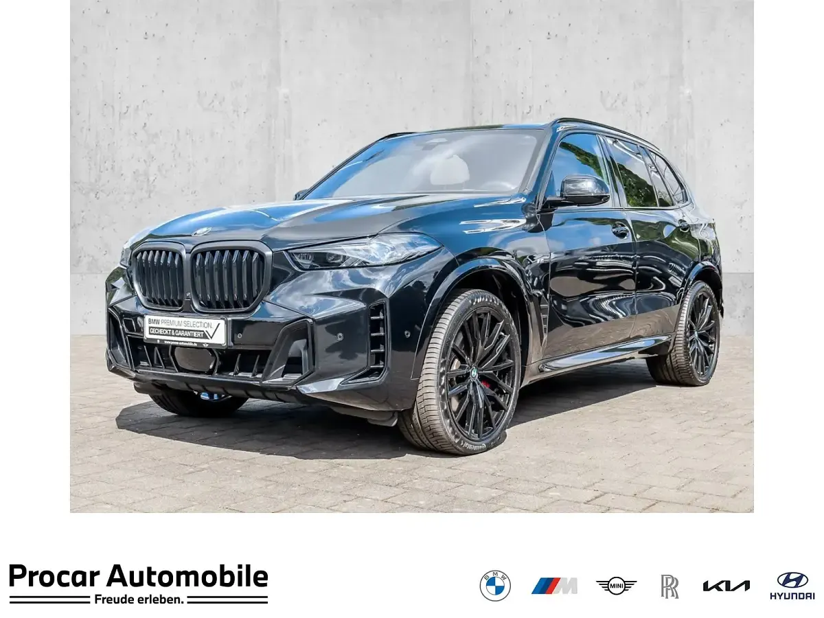 Gebraucht BMW X5 M Sport 360 PS (264 kW) 2025 SUV