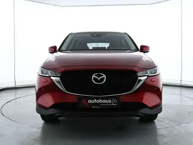 Gebraucht Mazda CX-5 Ad'Vantage 194 PS (142 kW) 2024 Rot SUV
