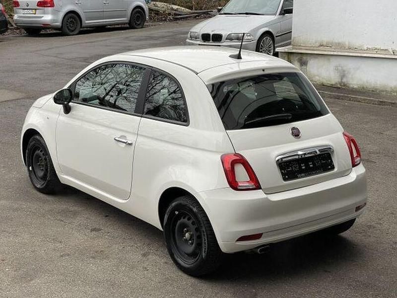 Gebraucht Fiat 500 Lounge 69 PS (50 kW) 2020 Weiß Limousine