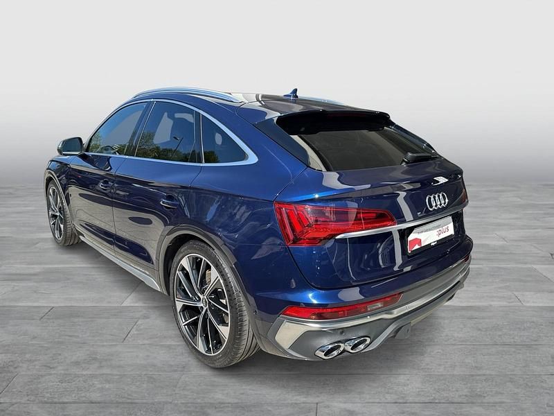 Gebraucht Audi SQ5 Sportback Sport 341 PS (250 kW) 2021 Blau SUV