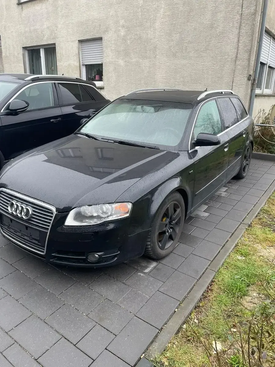 Occasion Audi A4 200 ch (147 kW) 2006 Noir Break